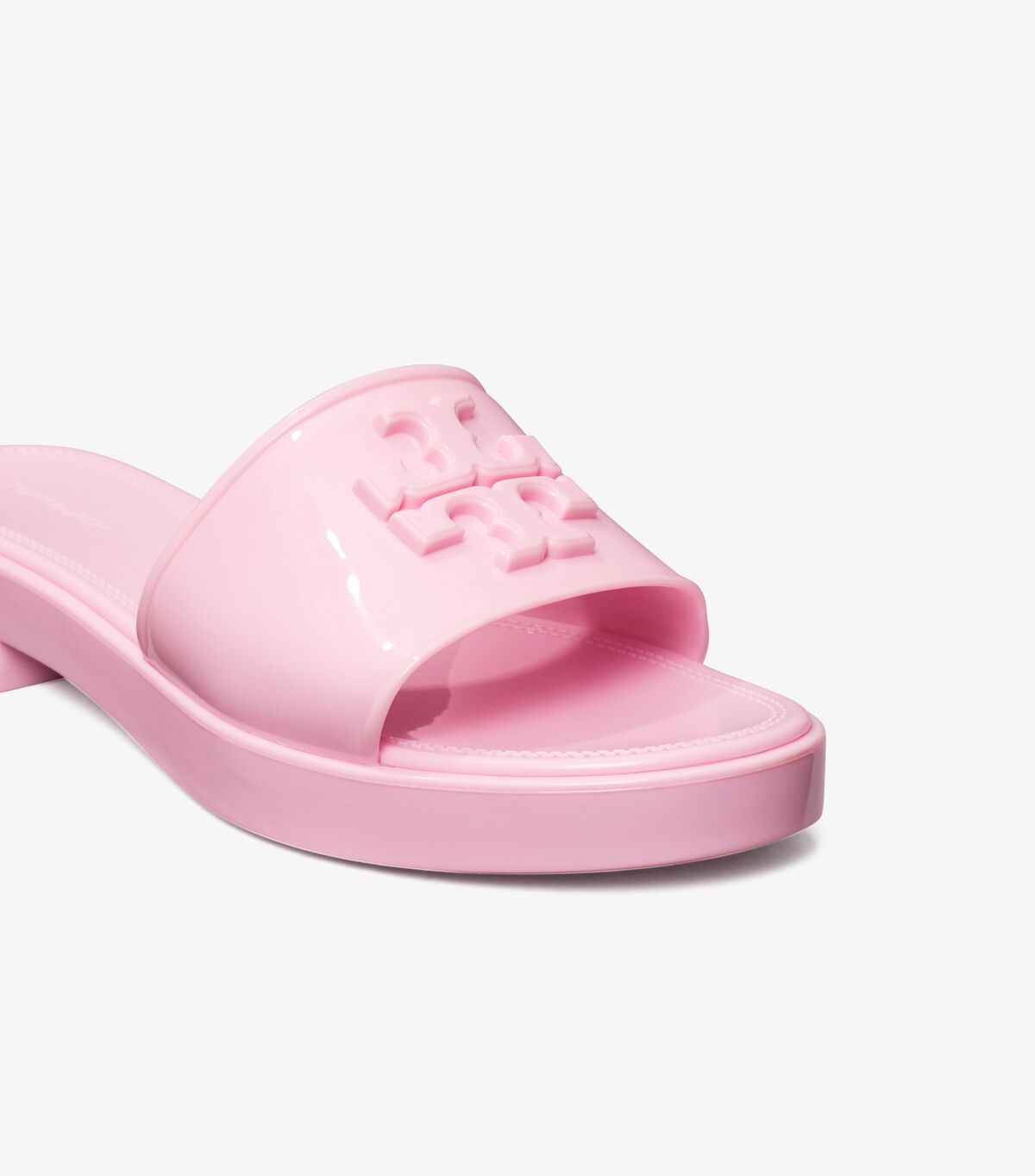 tory burch eleanor jelly slide