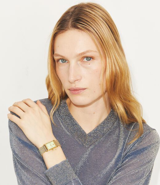 tory burch slim eleanor watch