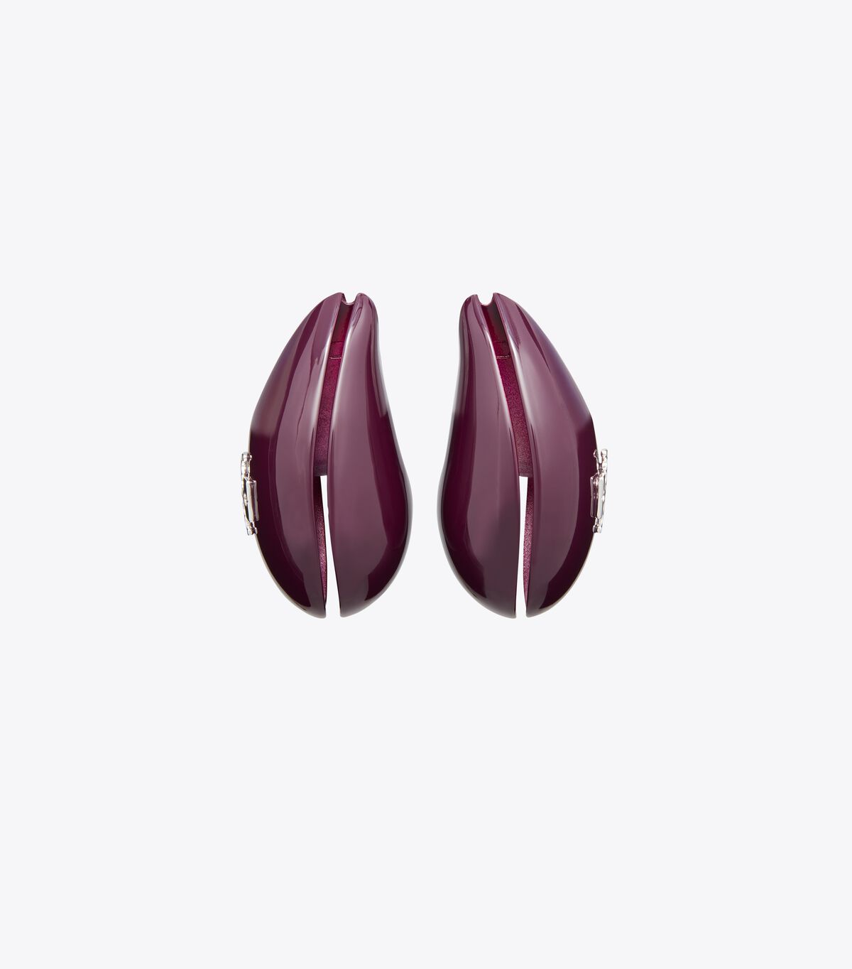 tory burch wave earring