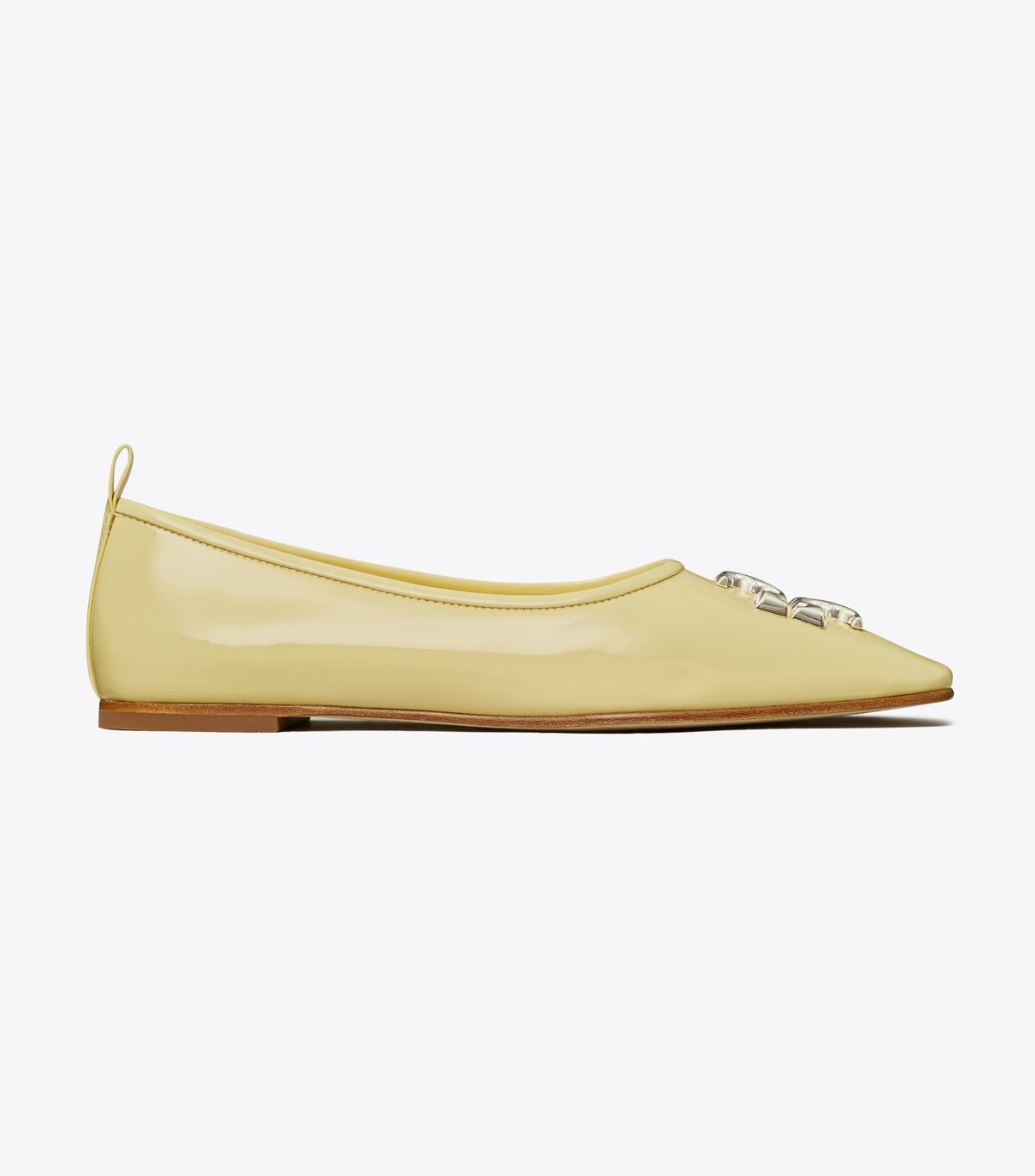 tory burch eleanor ballet
