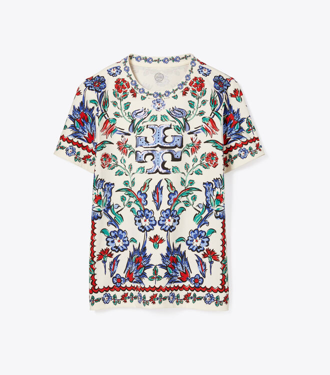 Porcelain Thistle Logo T-Shirt
