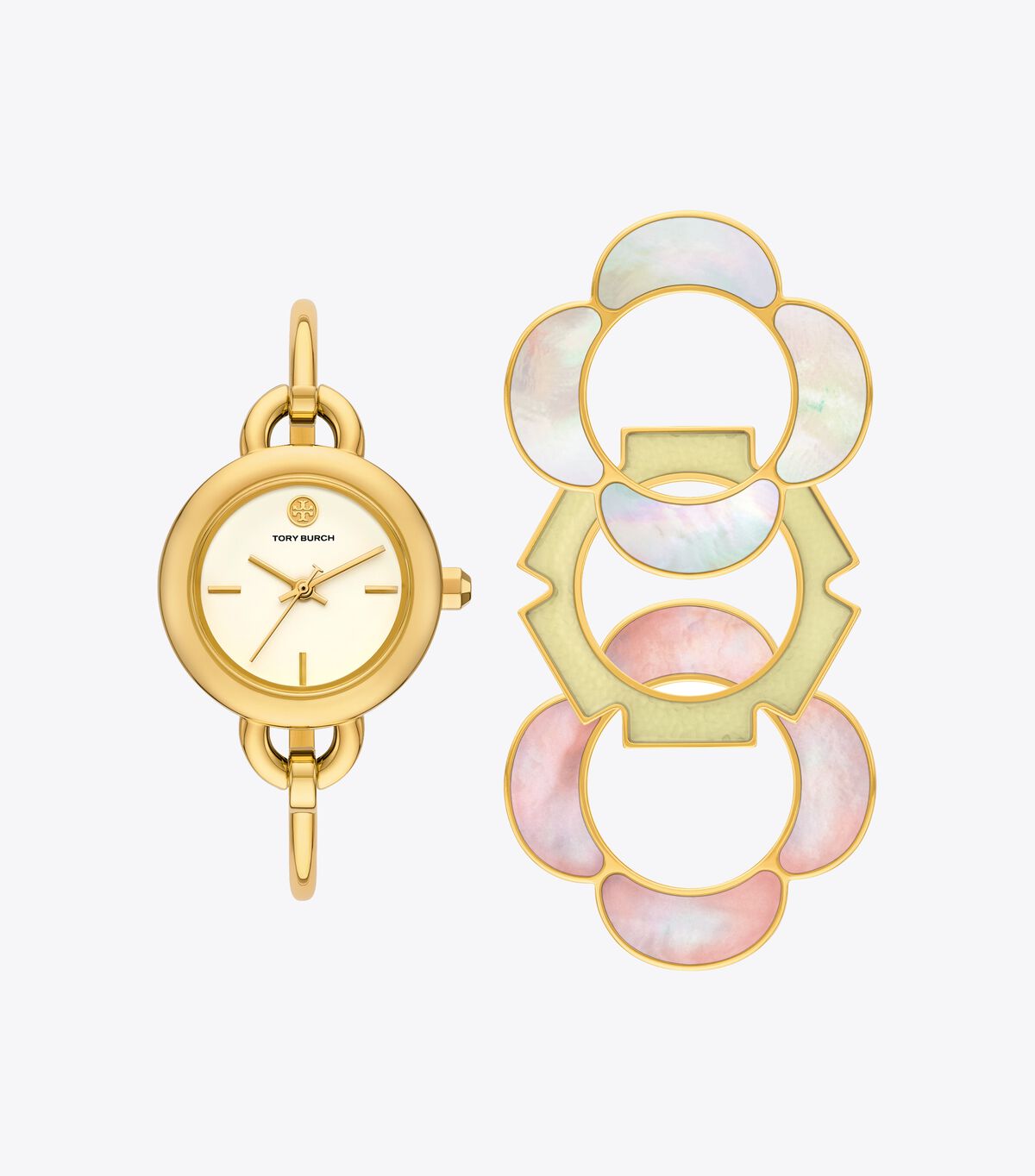 tory burch kira watch gift set
