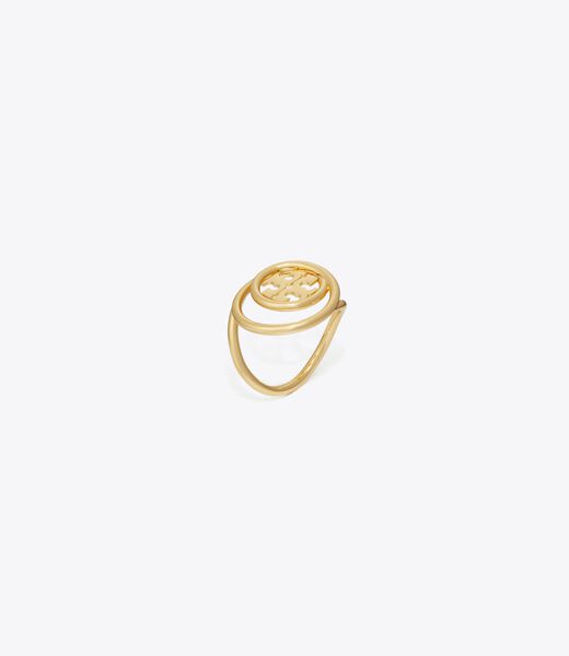 tory burch miller double ring