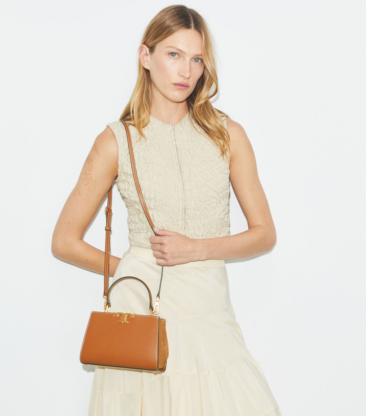 tory burch mini eleanor satchel