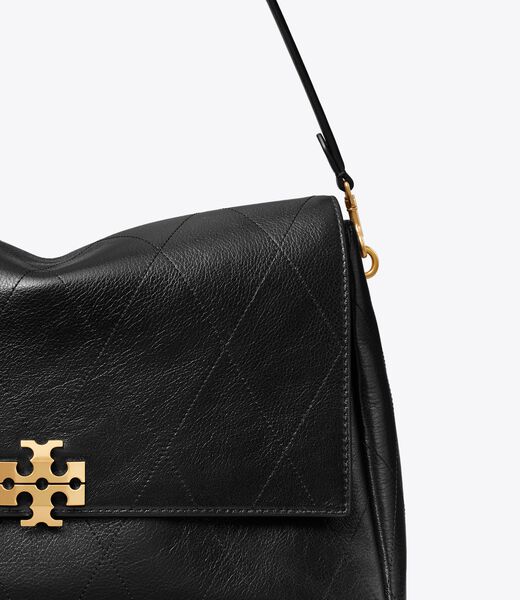 Large Charlie Quilted Shoulder Bag tory burch large charlie quilted shoulder bag