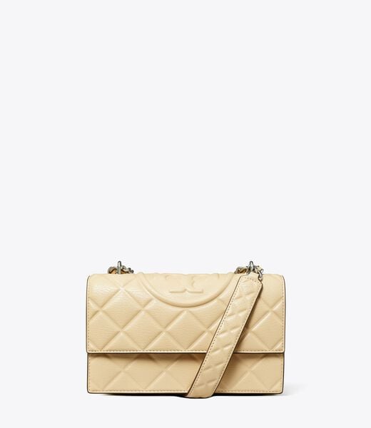 tory burch small fleming convertible shoulder bag