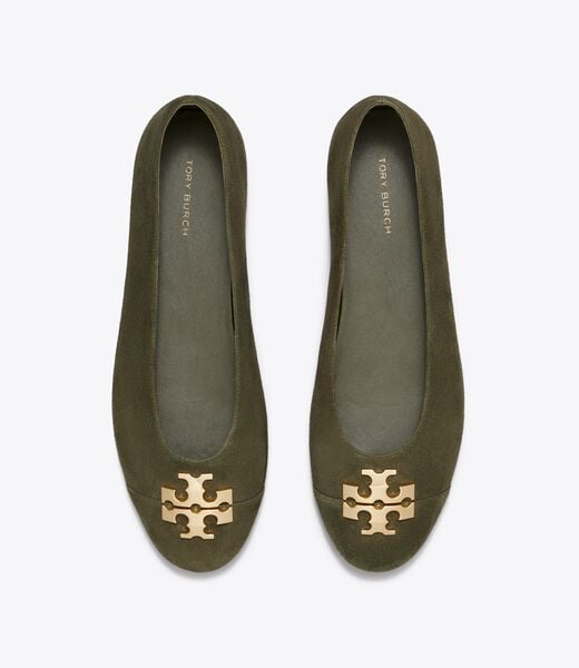 tory burch charlie ballet