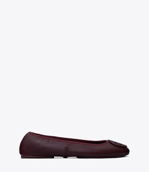 tory burch reva travel ballet