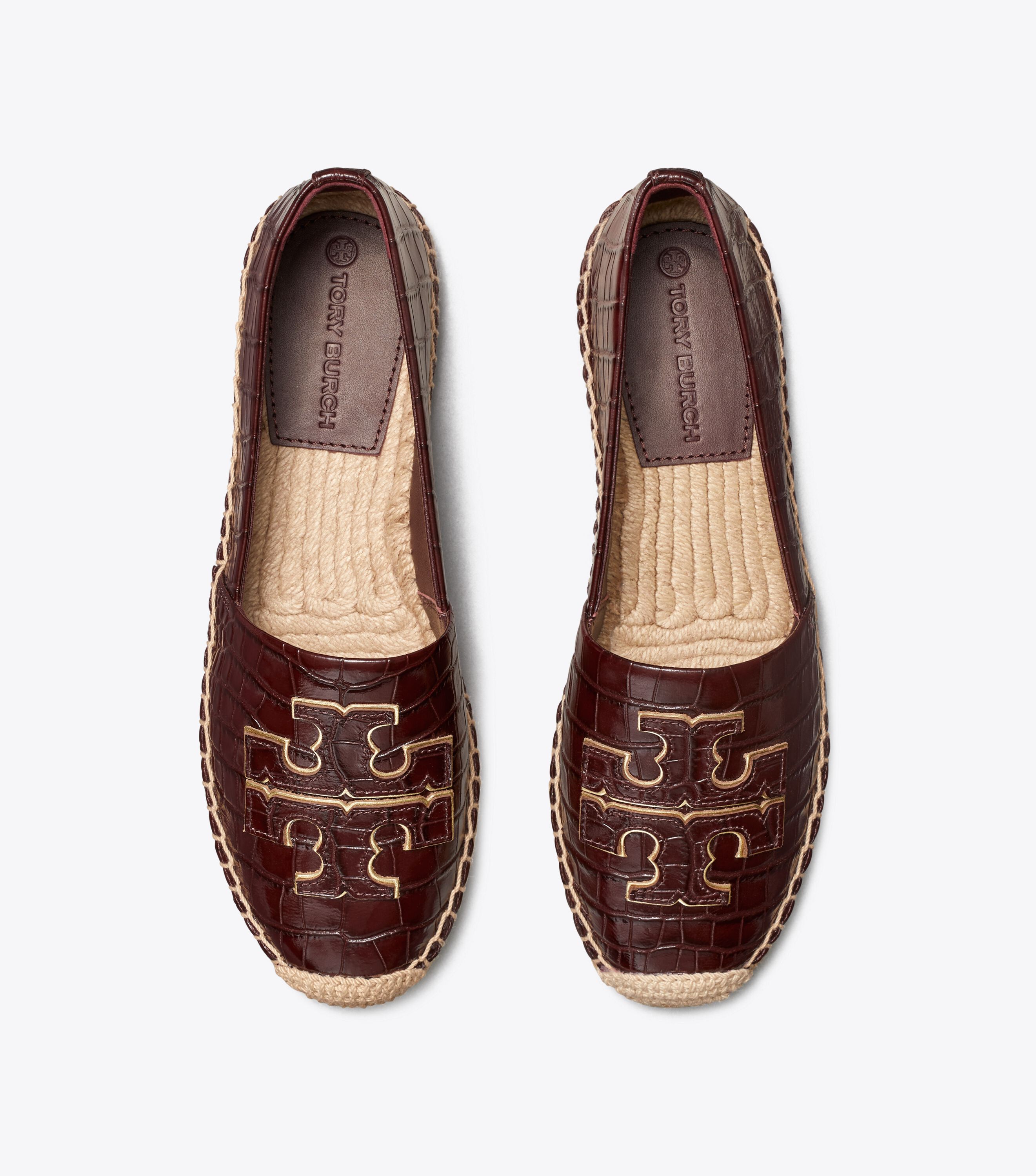 Tory burch ines espadrille outlet