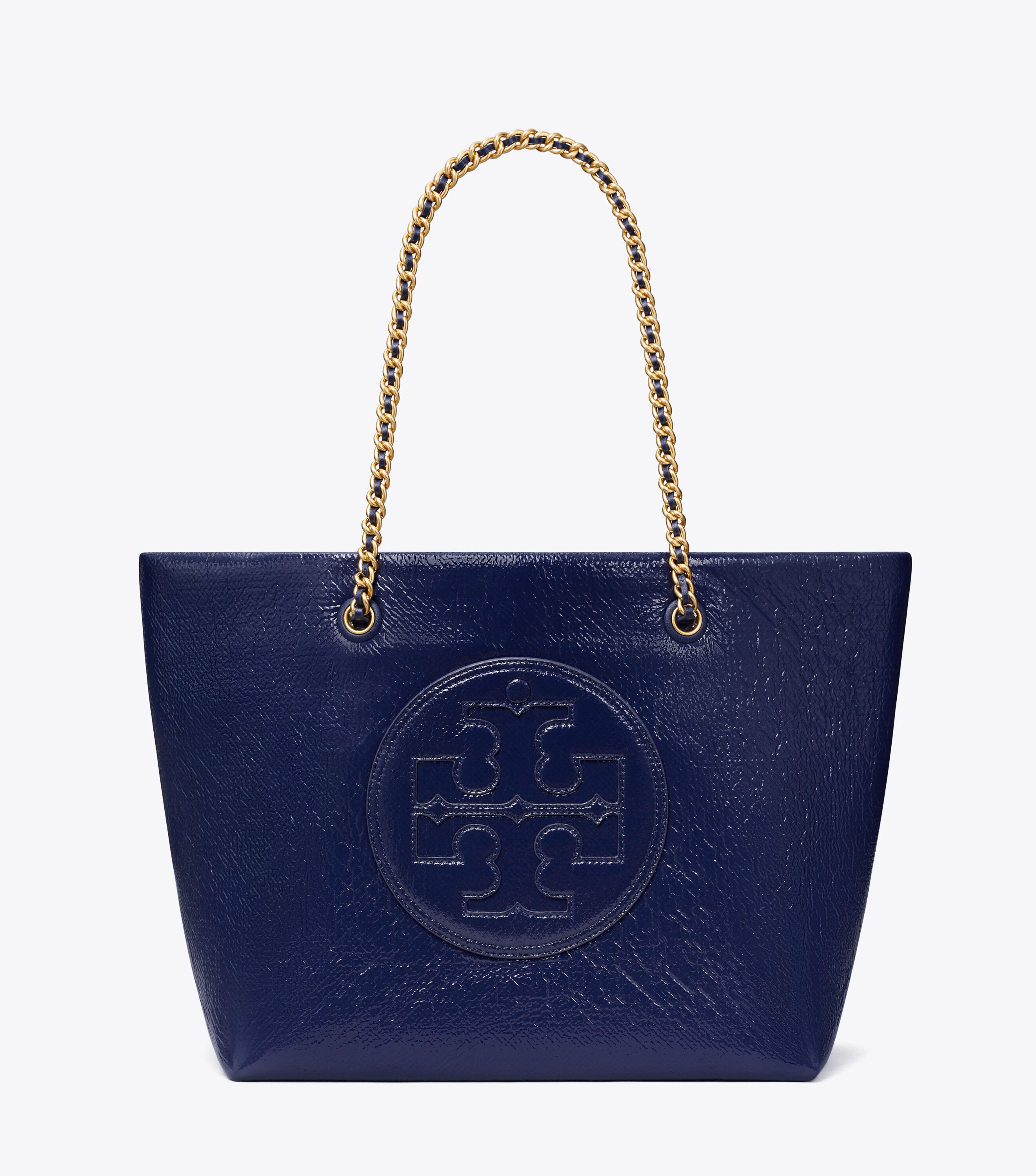 Tory burch ella navy best sale