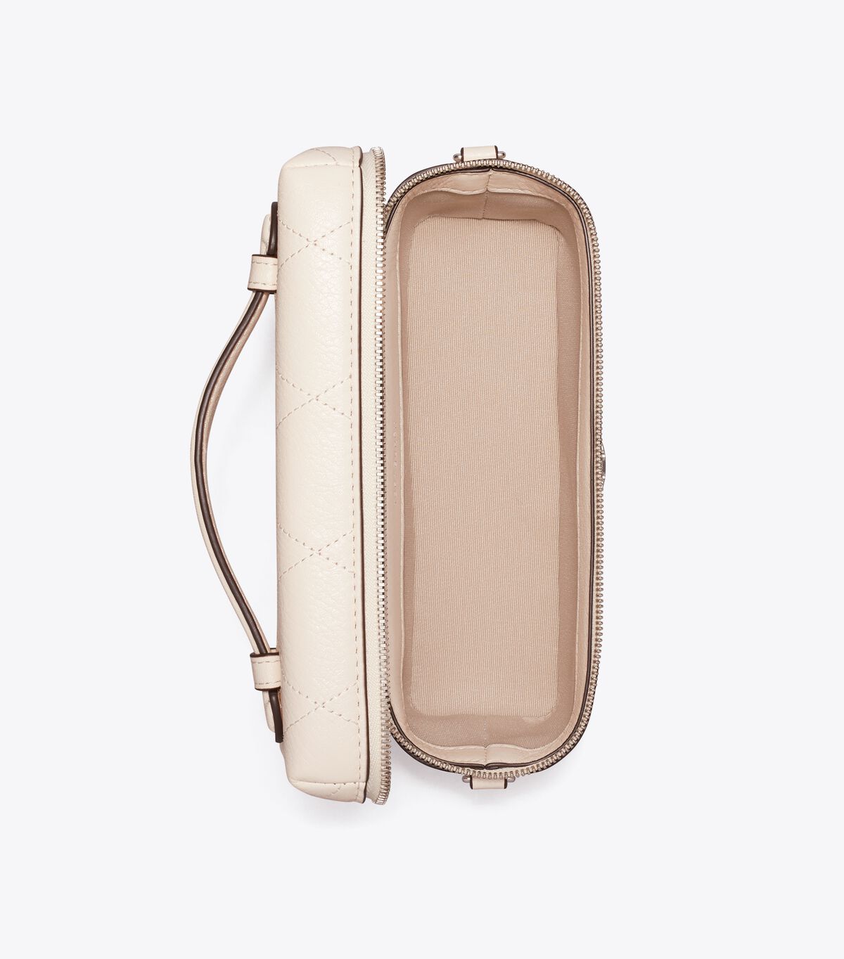 tory burch charlie quilted vanity case