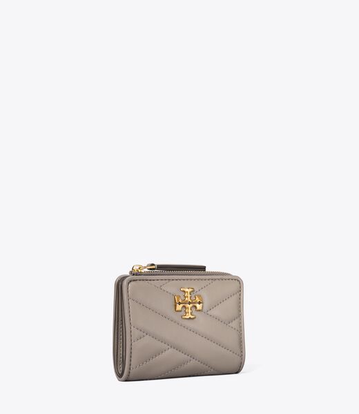 Kira Chevron Bi-Fold Wallet