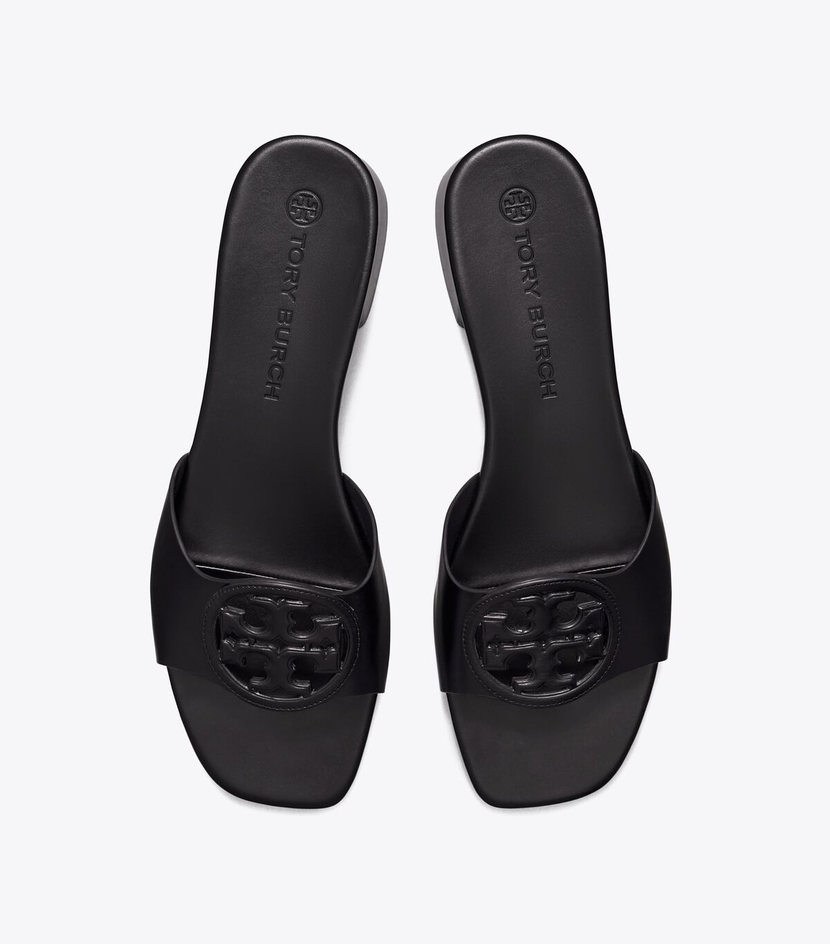 tory burch bomb miller slide extended width