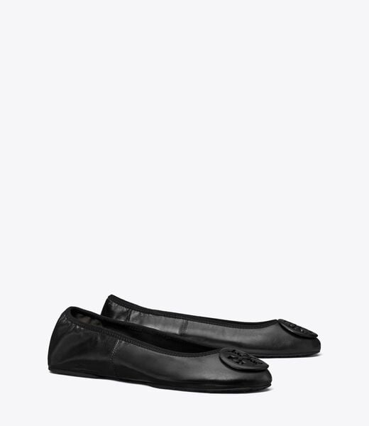 tory burch reva travel ballet