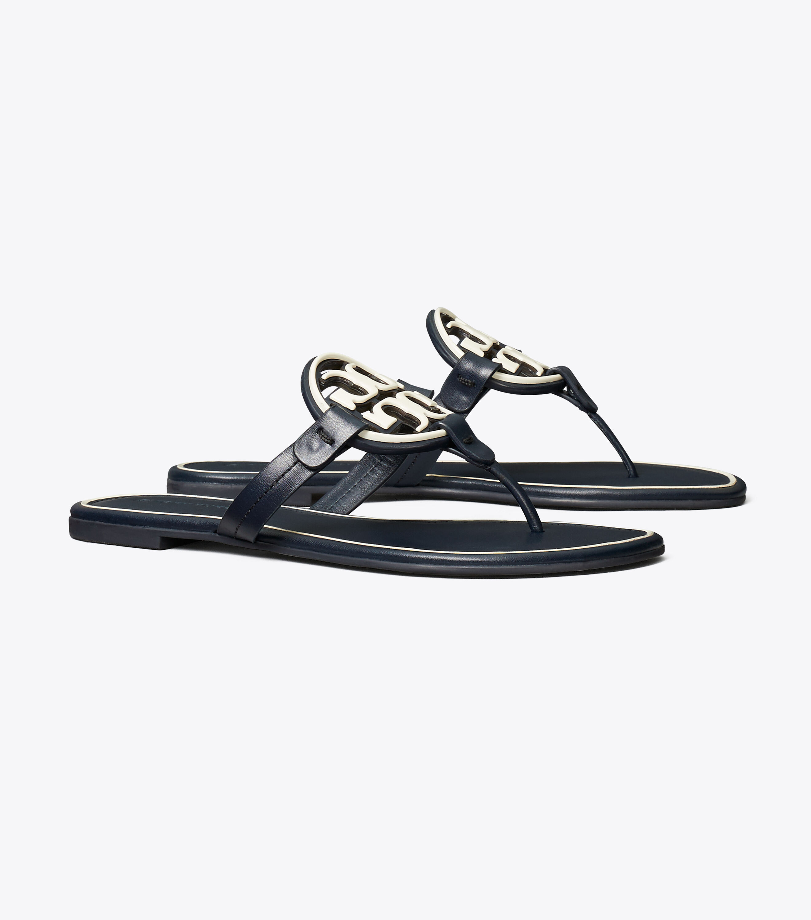Miller metal sales logo sandal