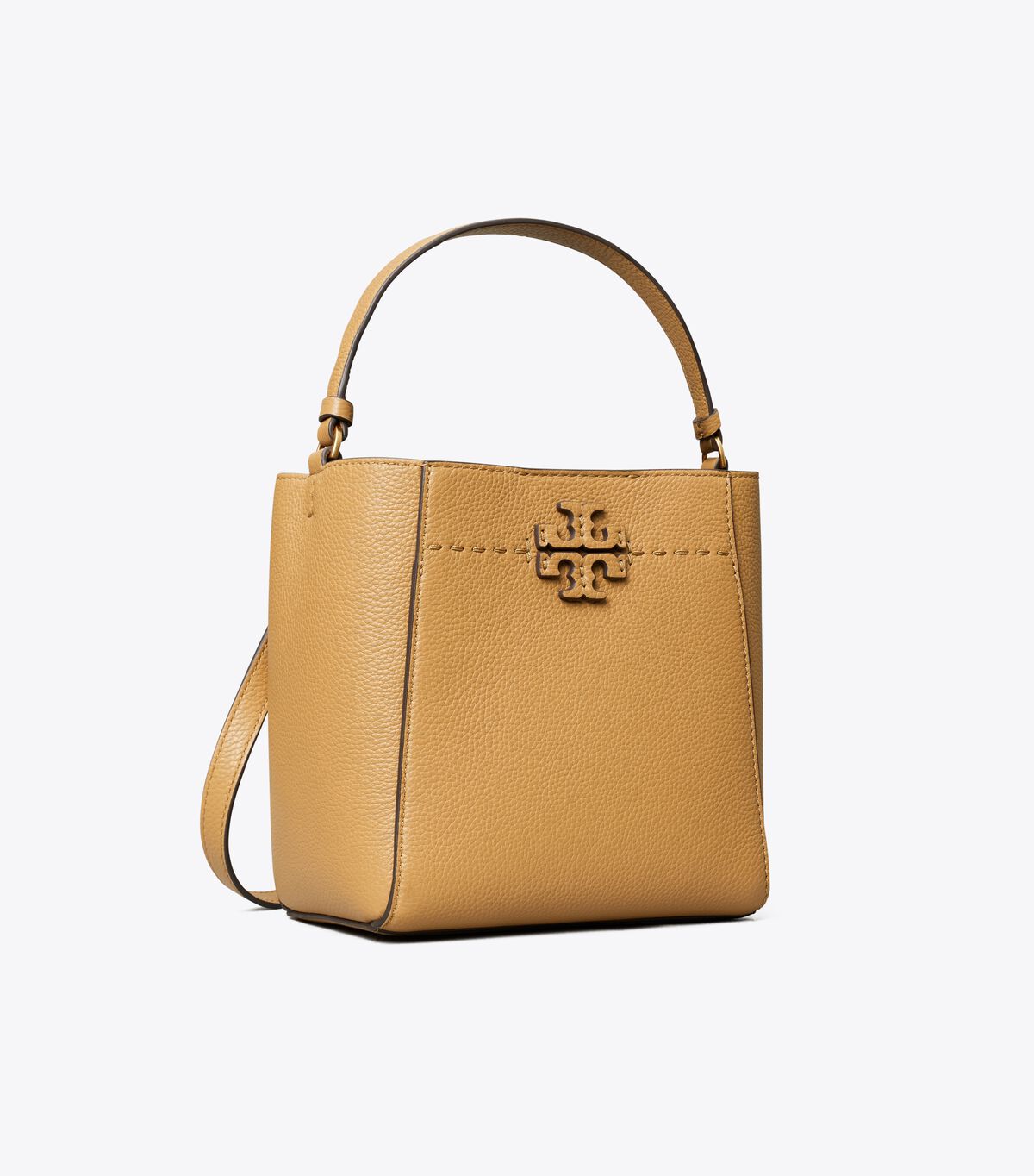 tory burch small mcgraw bucket bag