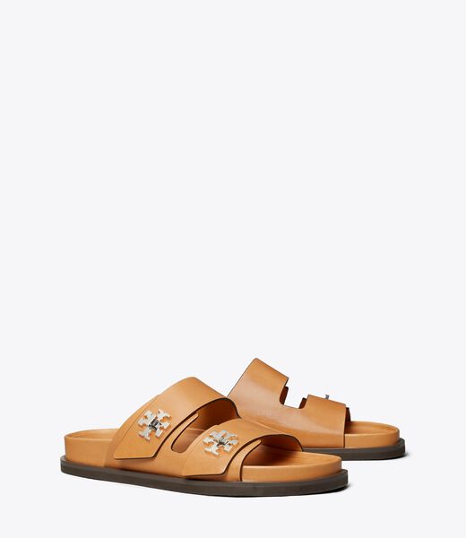 tory burch turnlock sport slide