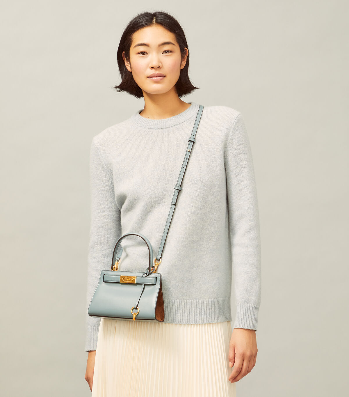 tory burch lee radziwill nano bag