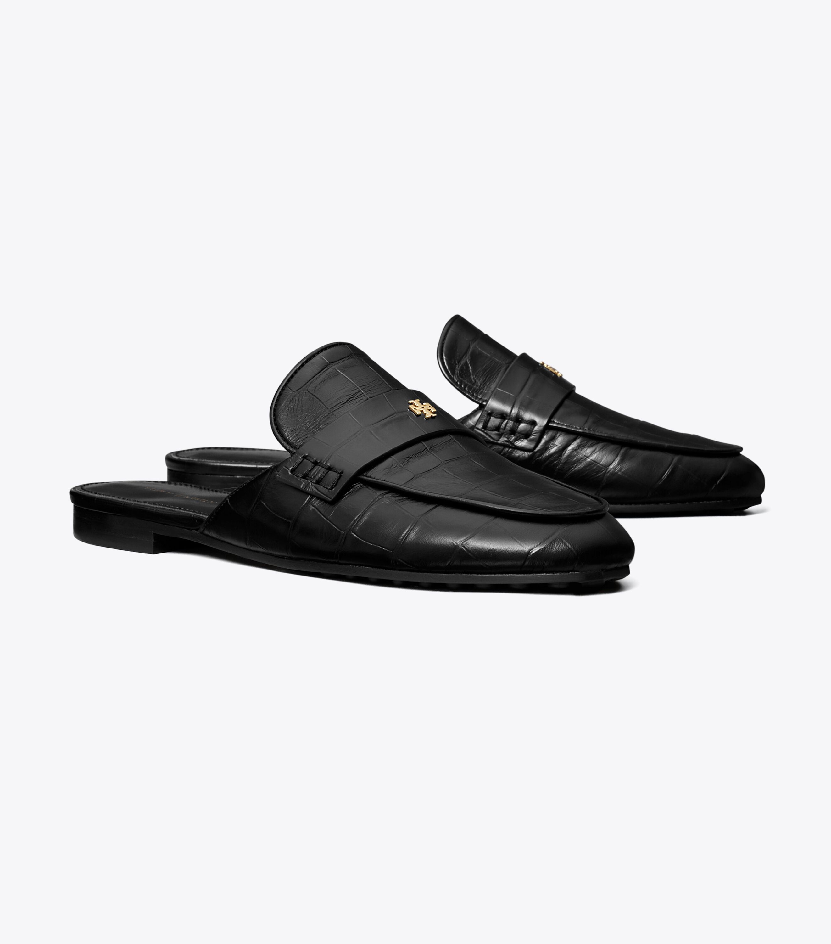Tory burch backless loafer new arrivals