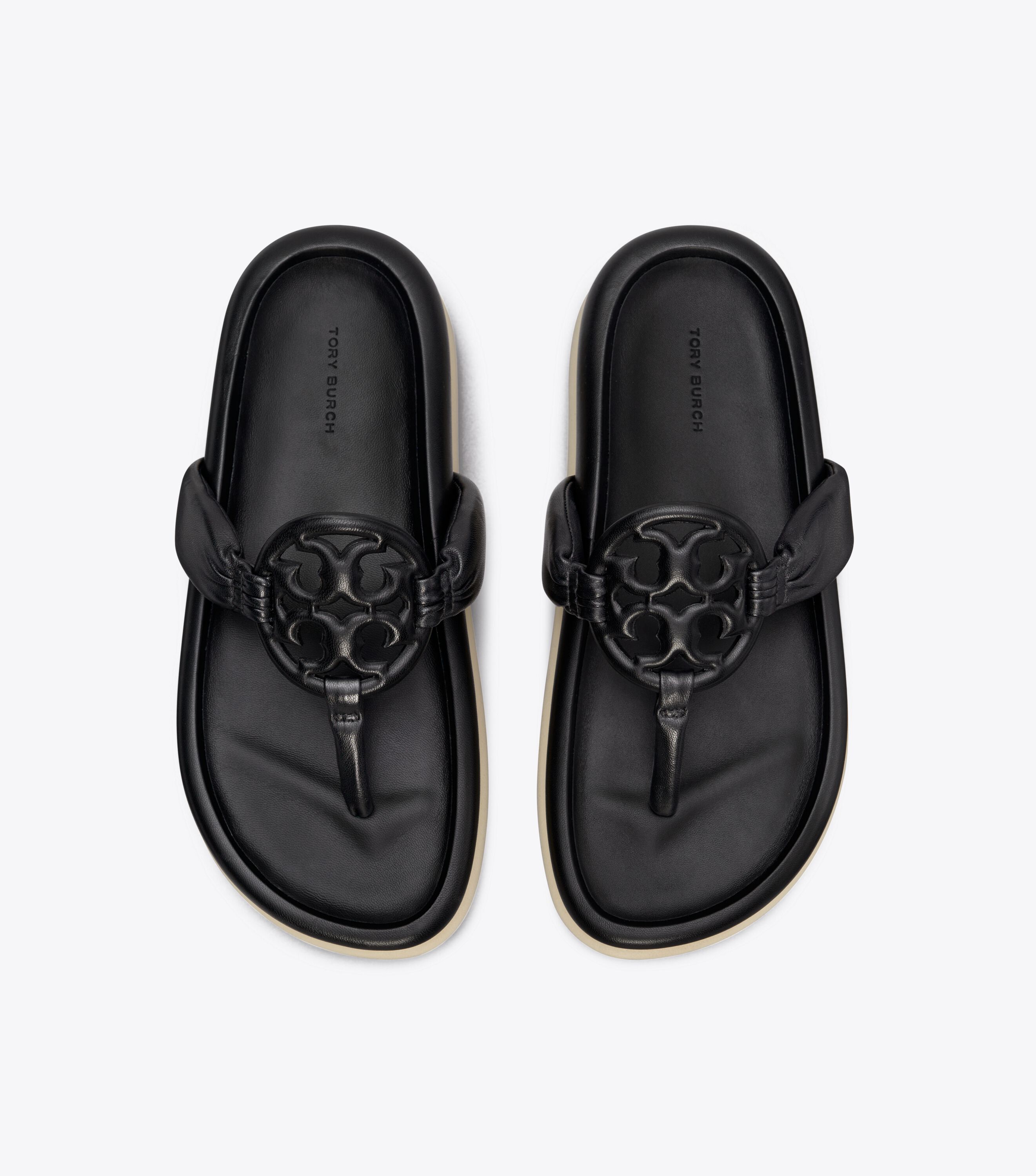 Tory Burch Miller Cloud Puff Sandal Tory Burch UAE