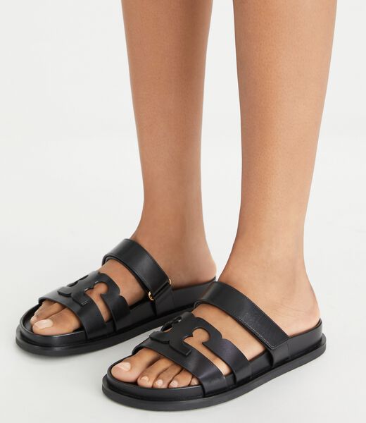 tory burch ines sport slide