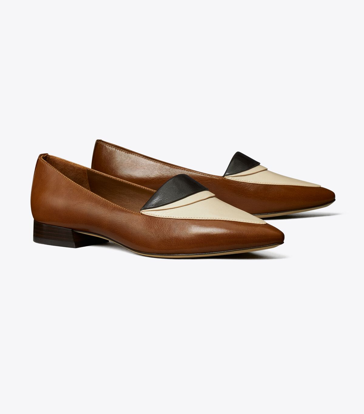 tory burch envelope loafer