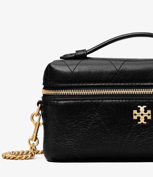 tory burch charlie quilted vanity case
