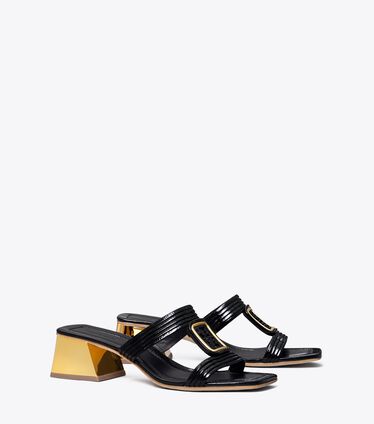 Georgia Bombe Mule Sandal