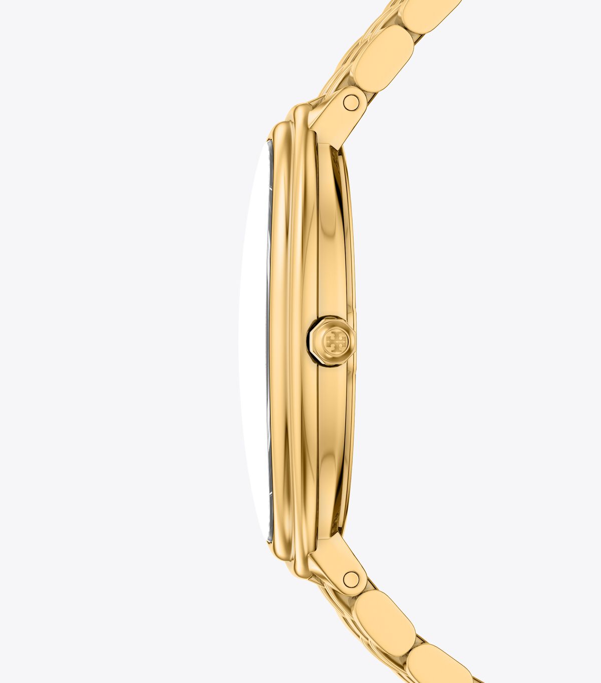 tory burch elongated oval watch