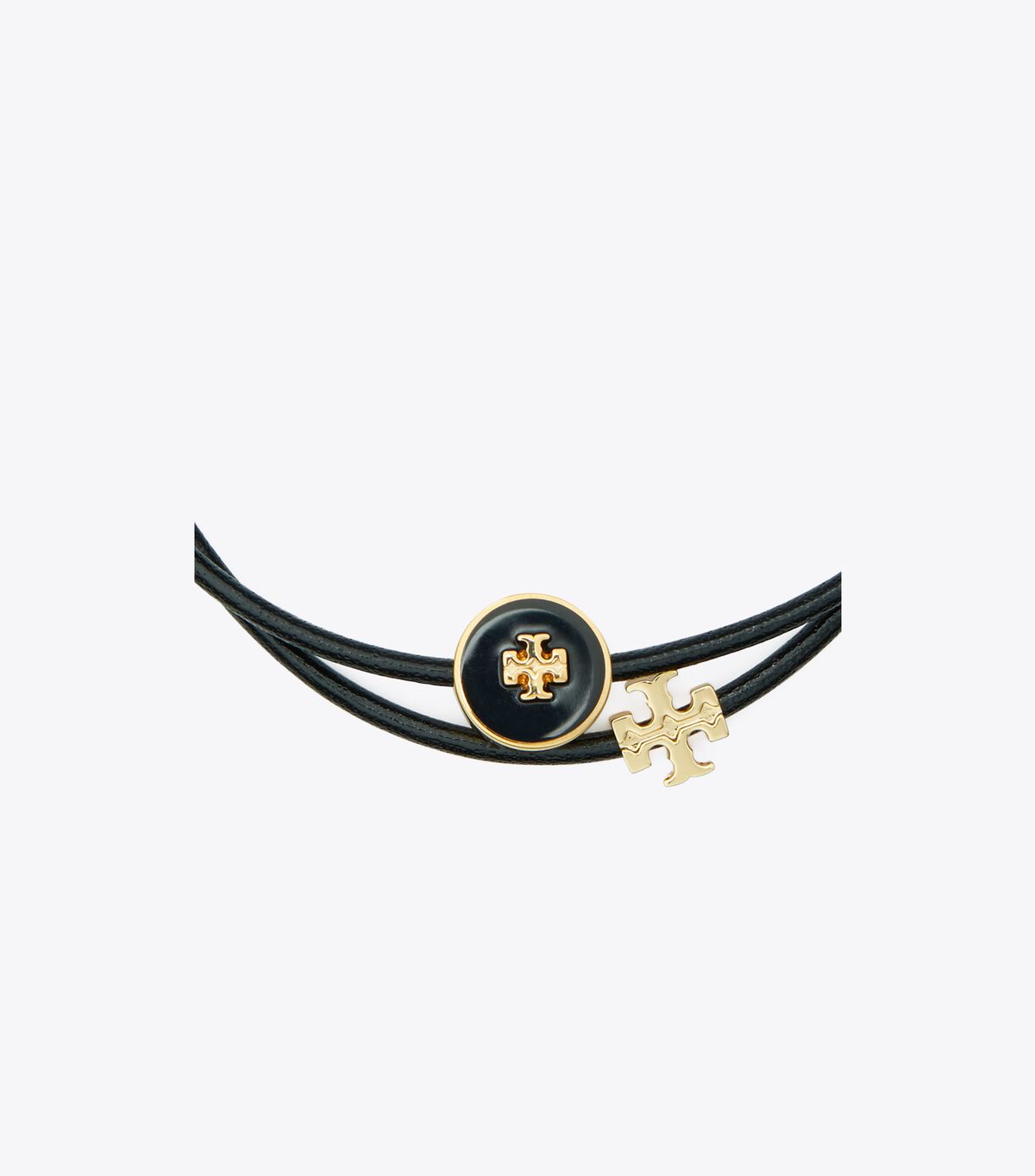 tory burch kira enamel slider bracelet