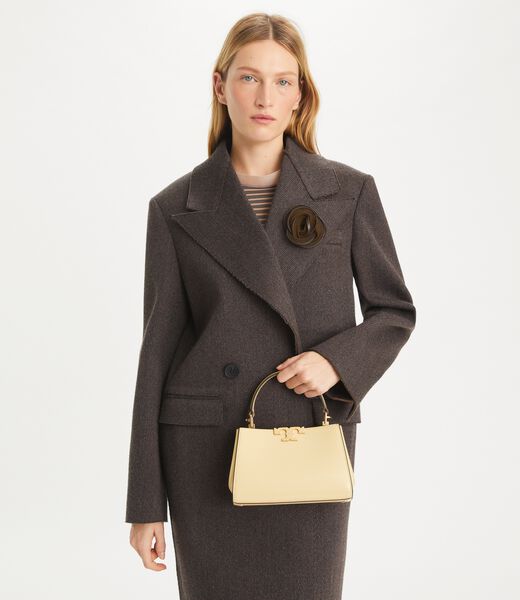 tory burch mini eleanor satchel