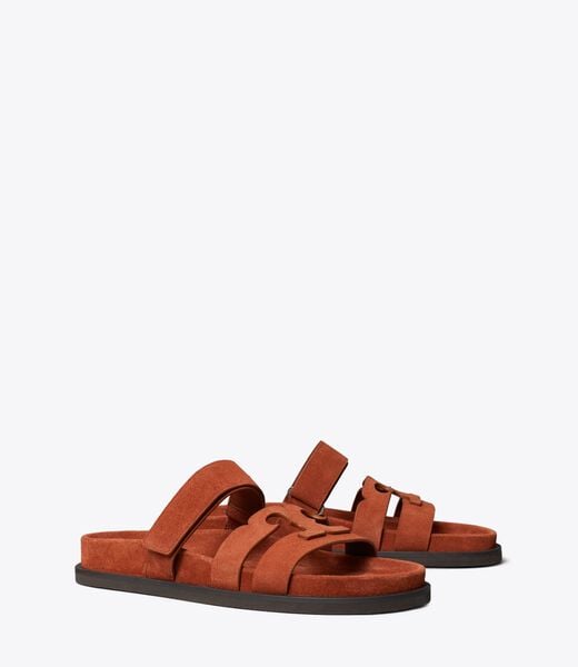 tory burch ines sport slide