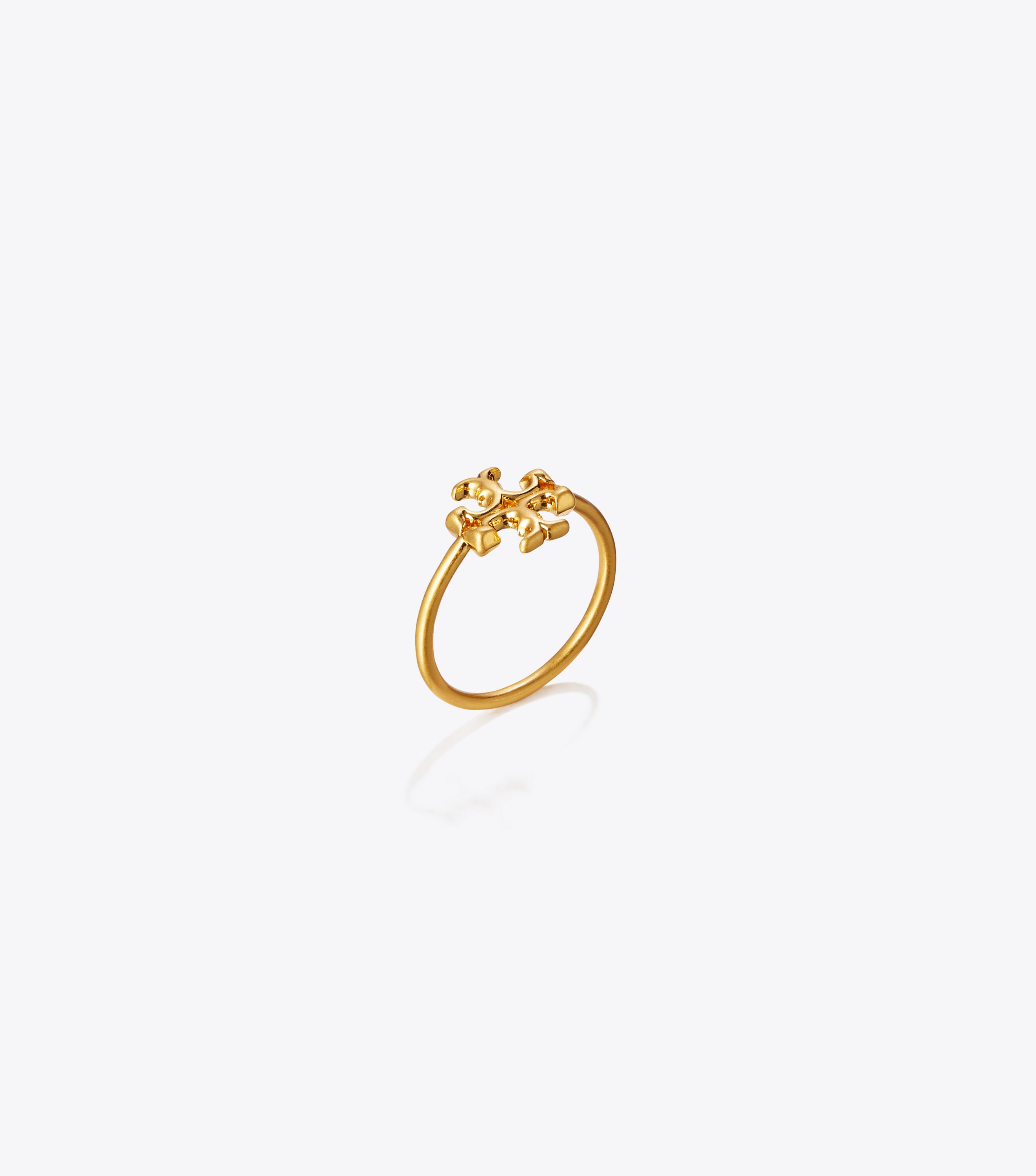 Tory burch shop gold ring