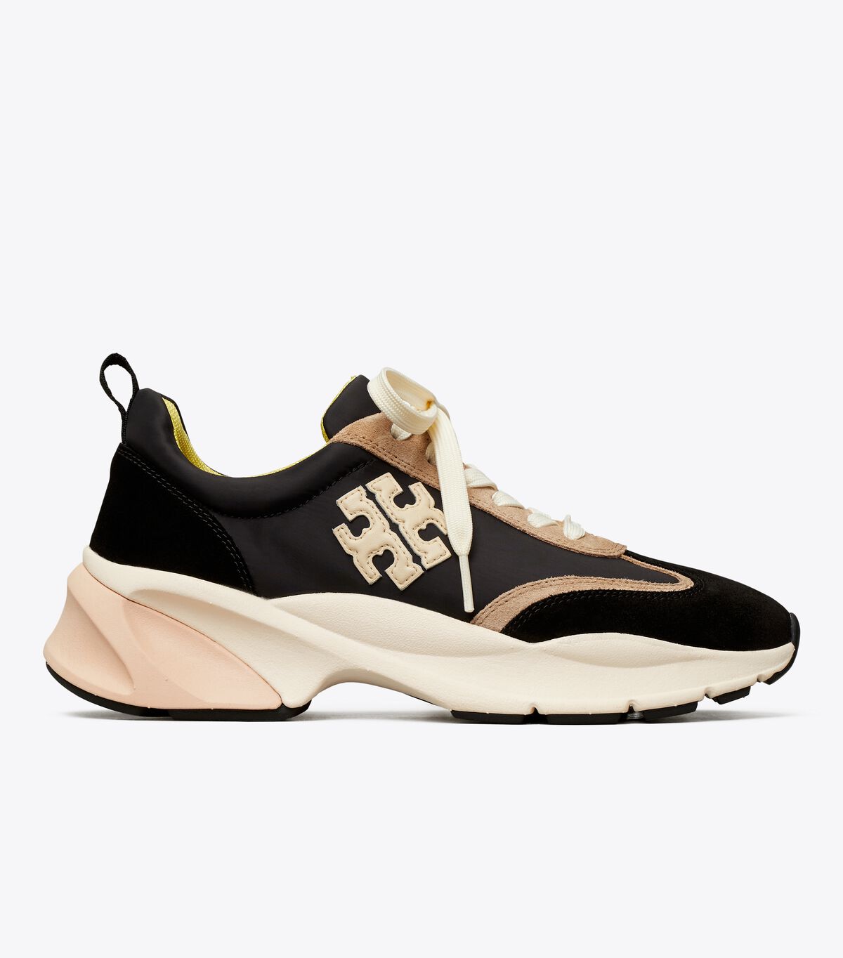 tory burch good luck trainer