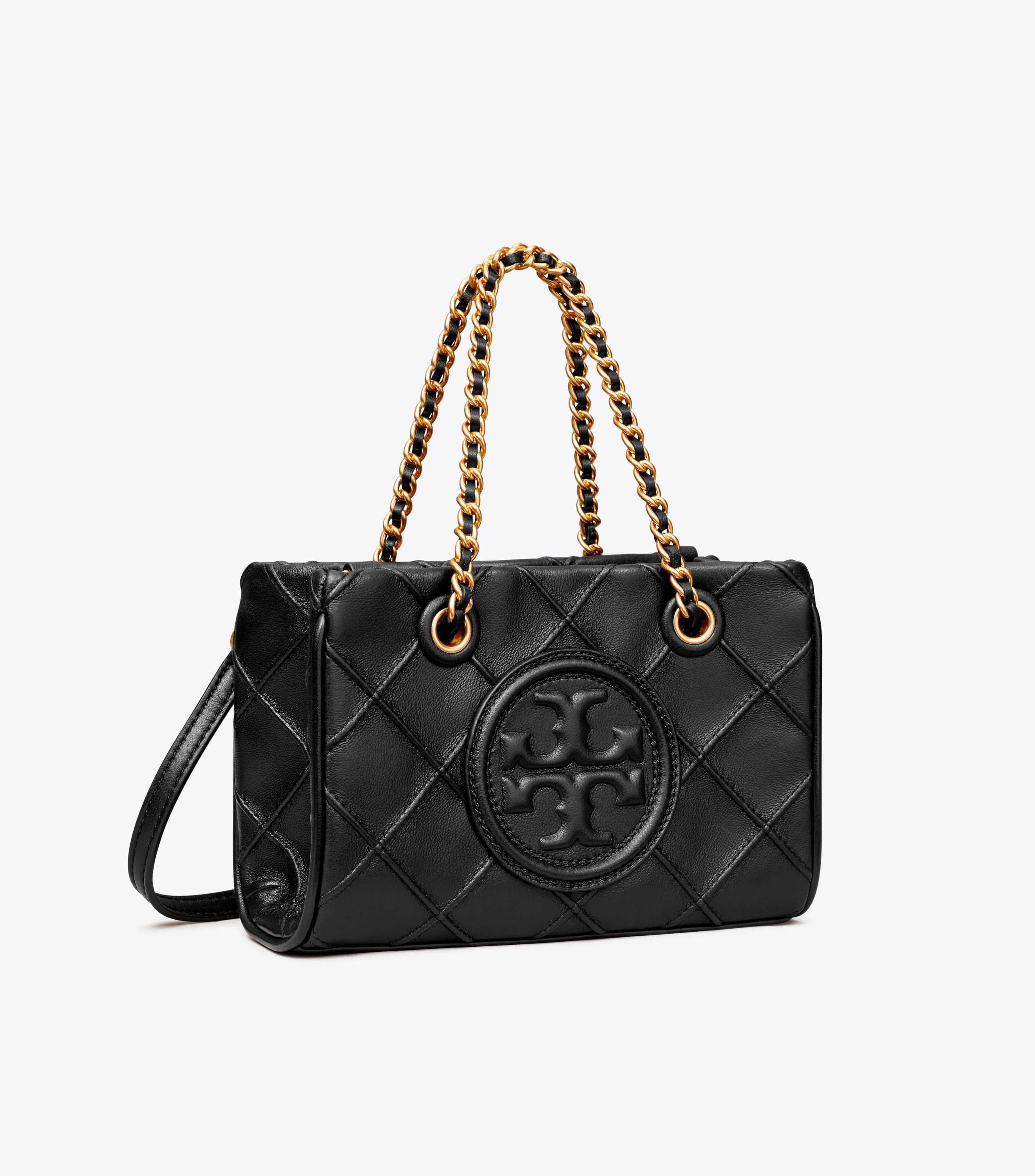 Fleming small tote tory burch clearance