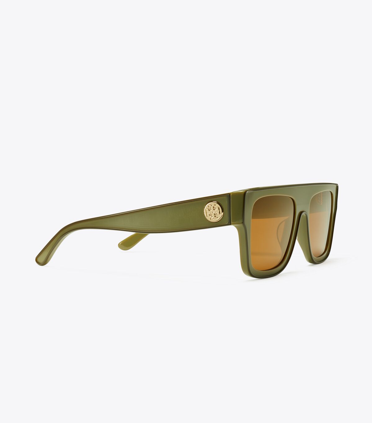tory burch oversized geometric sunglasses