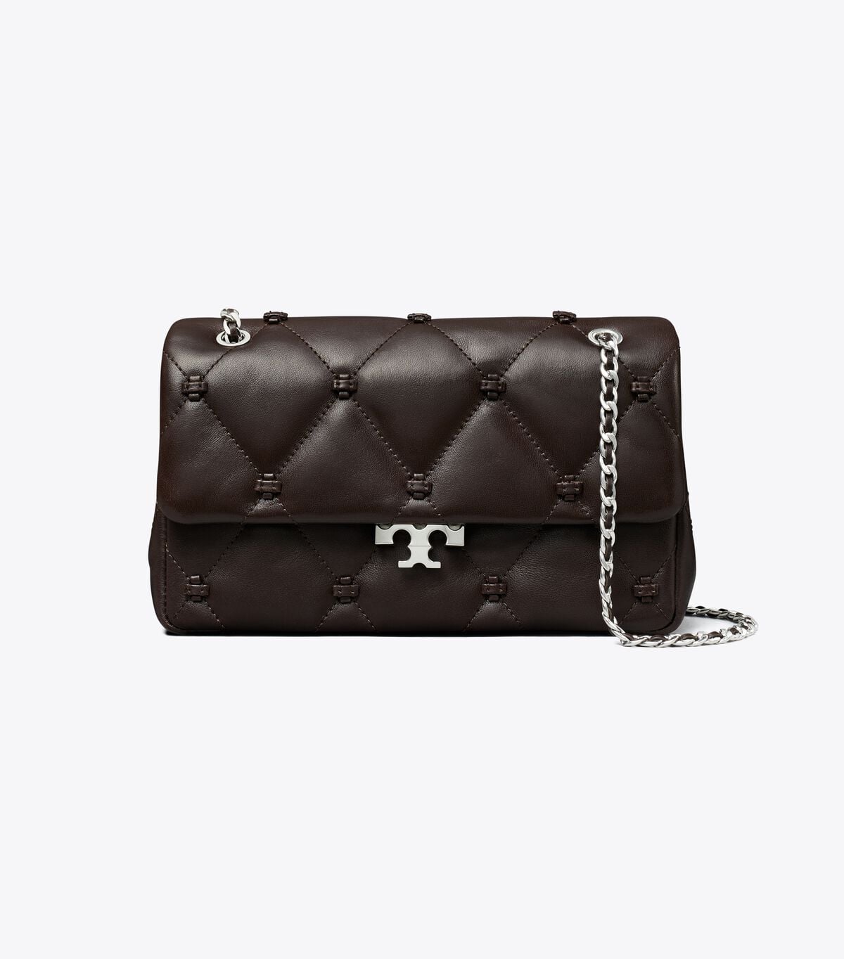 tory burch small bunny knot shoulder bag