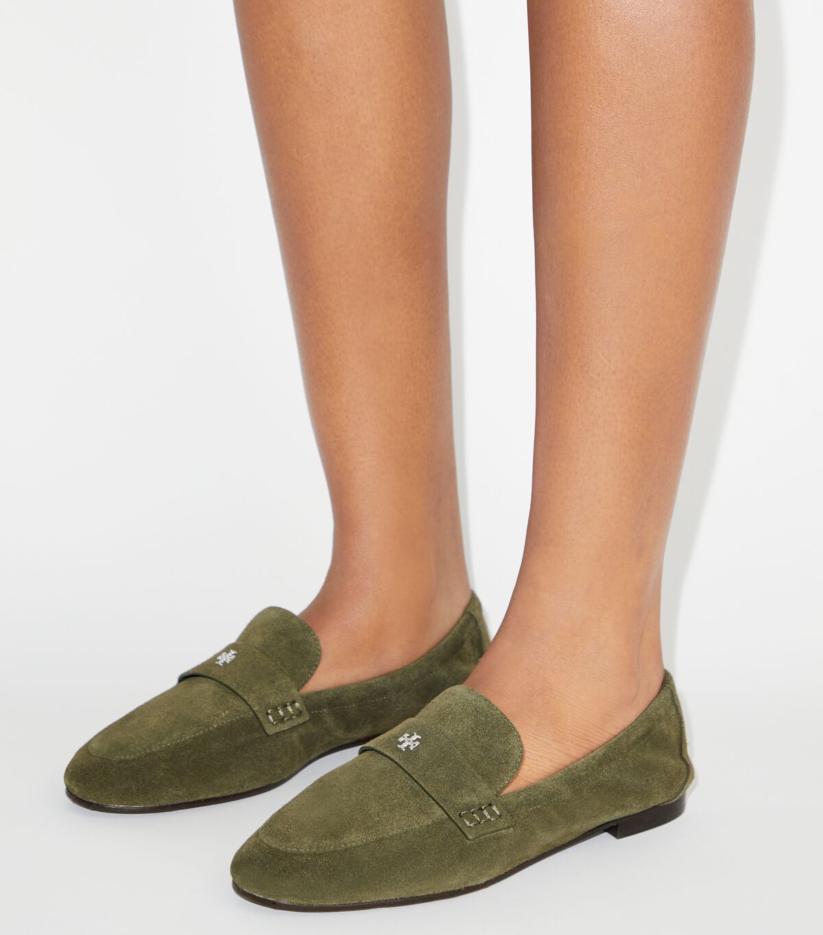 tory burch حذاء باليه لوفر