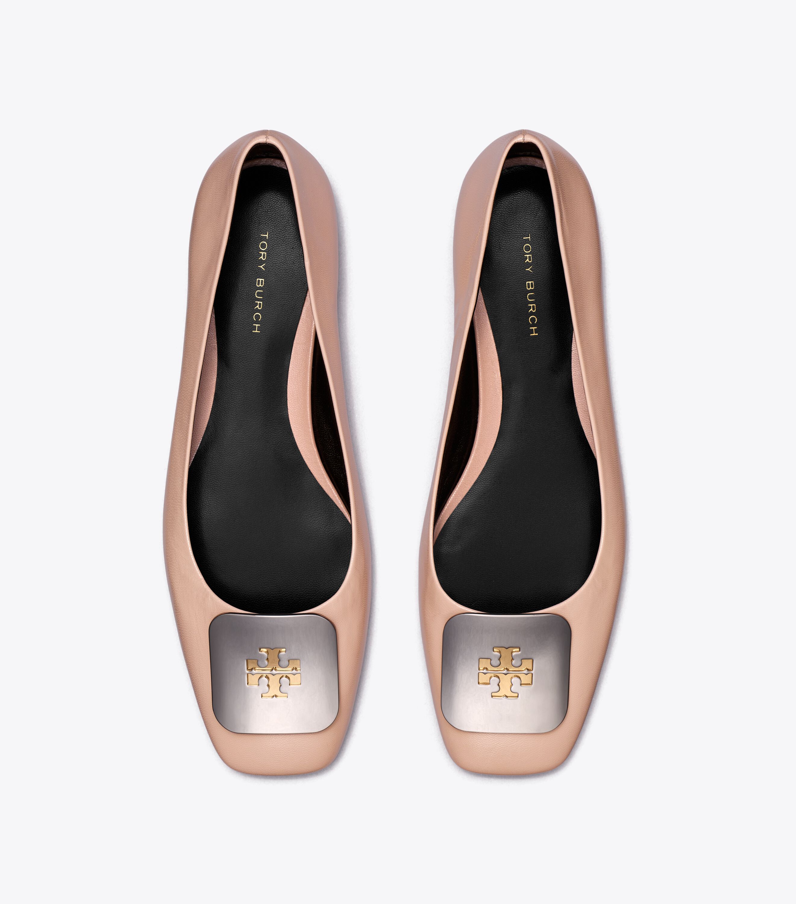 Benton ballet flat tory burch cheap
