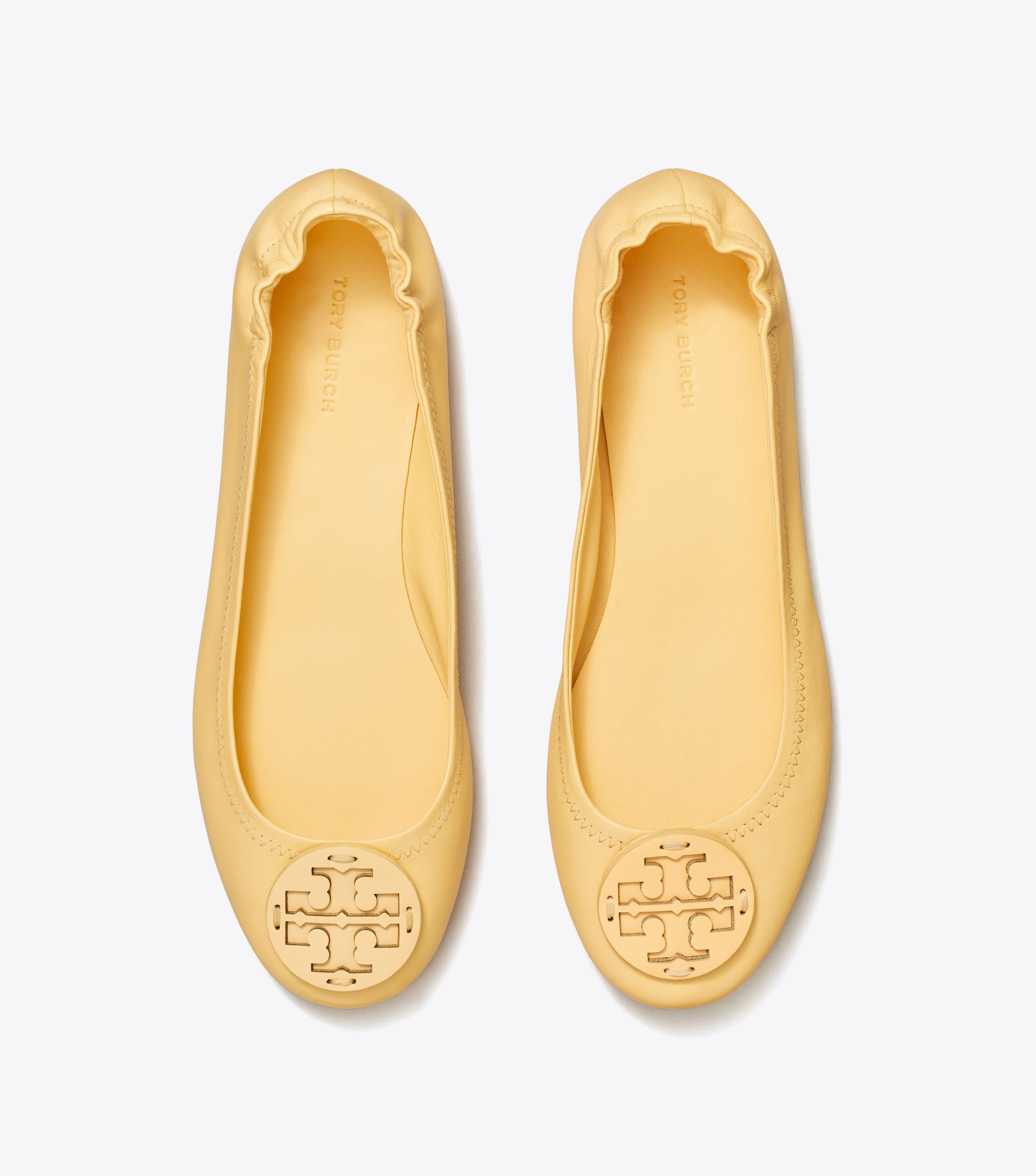 Tory burch minnie best sale ballet flats sale