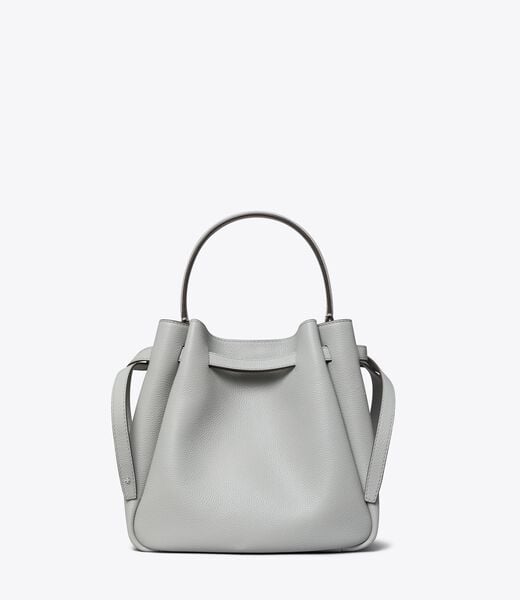 tory burch romy bucket bag
