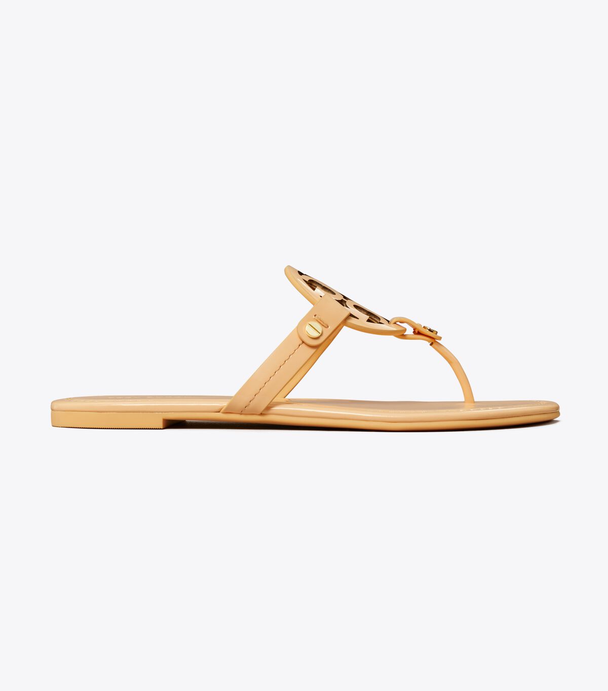 tory burch miller patent sandal
