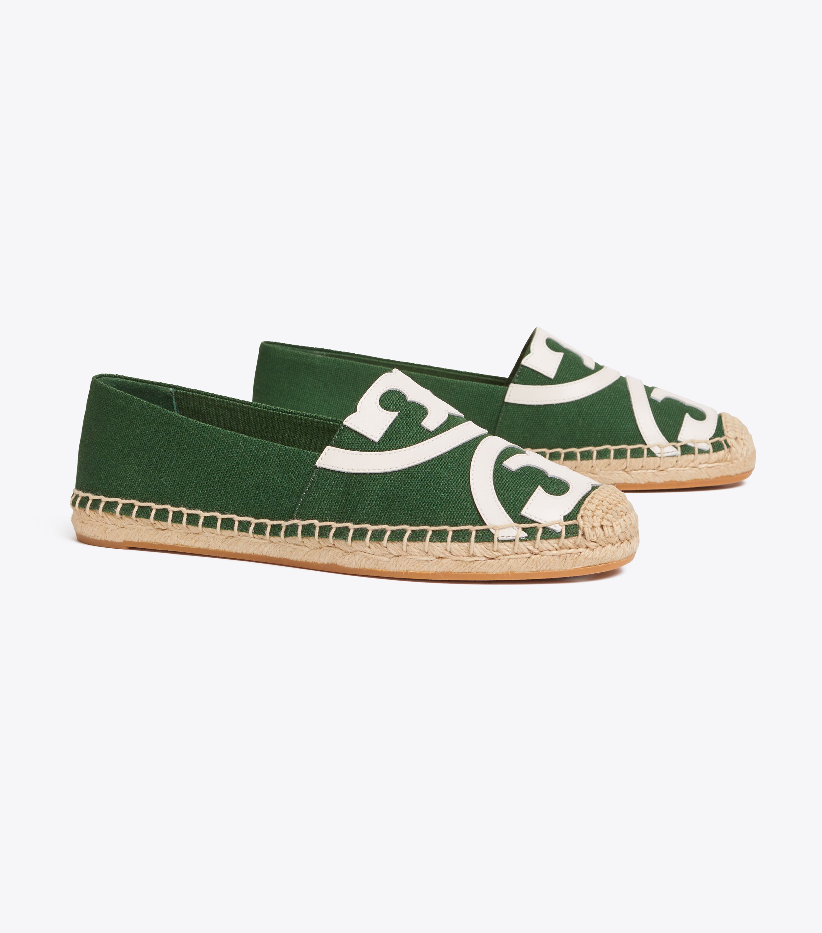 Poppy Canvas Espadrille