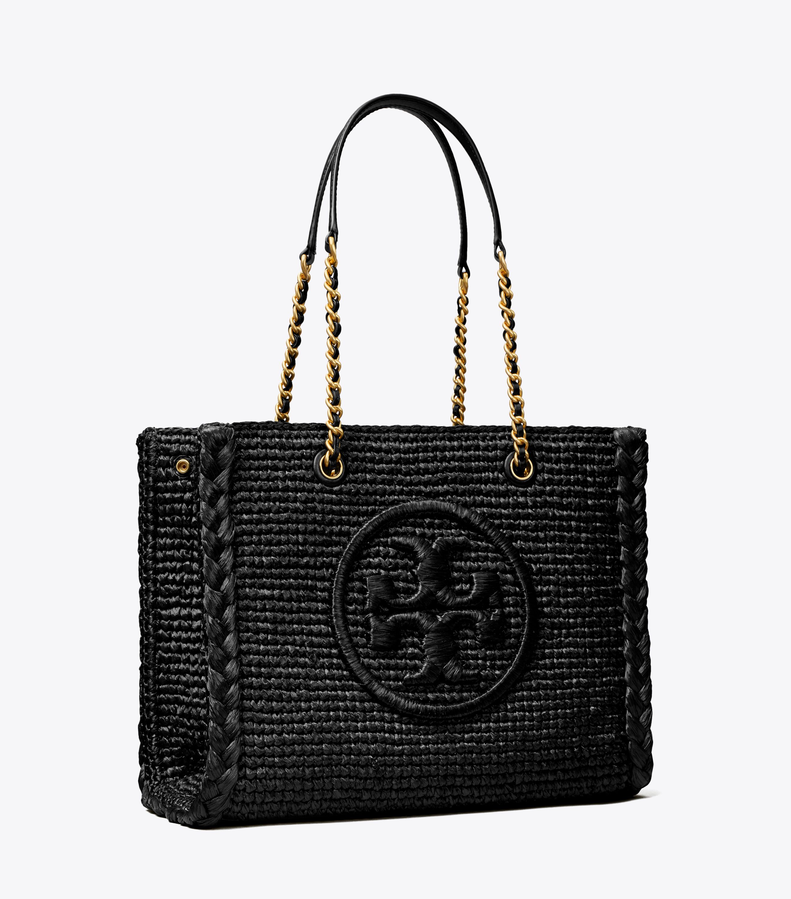 Tory burch chain tote top