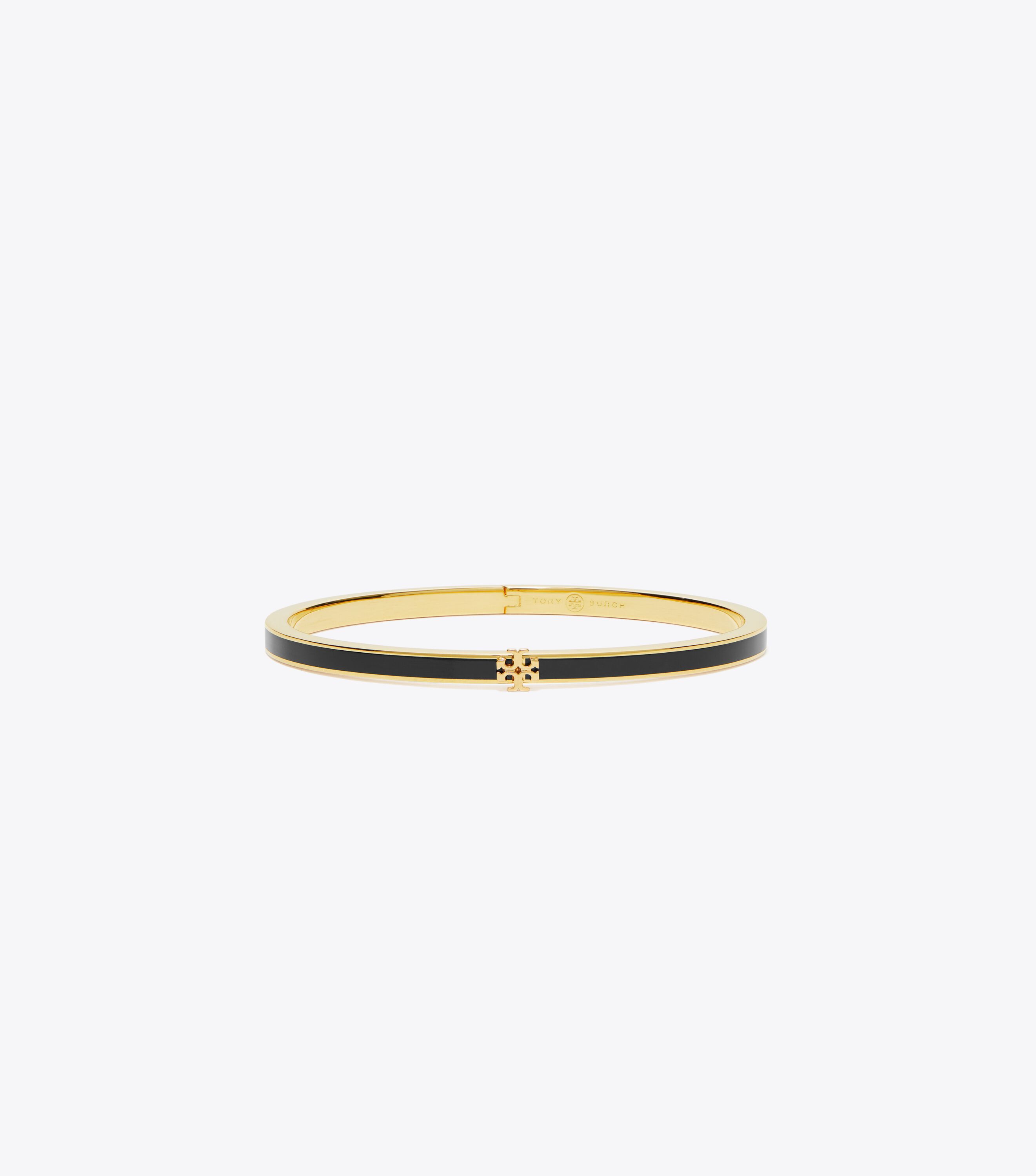 Tory Burch Thin Kira Enamel Bracelet Tory Burch UAE