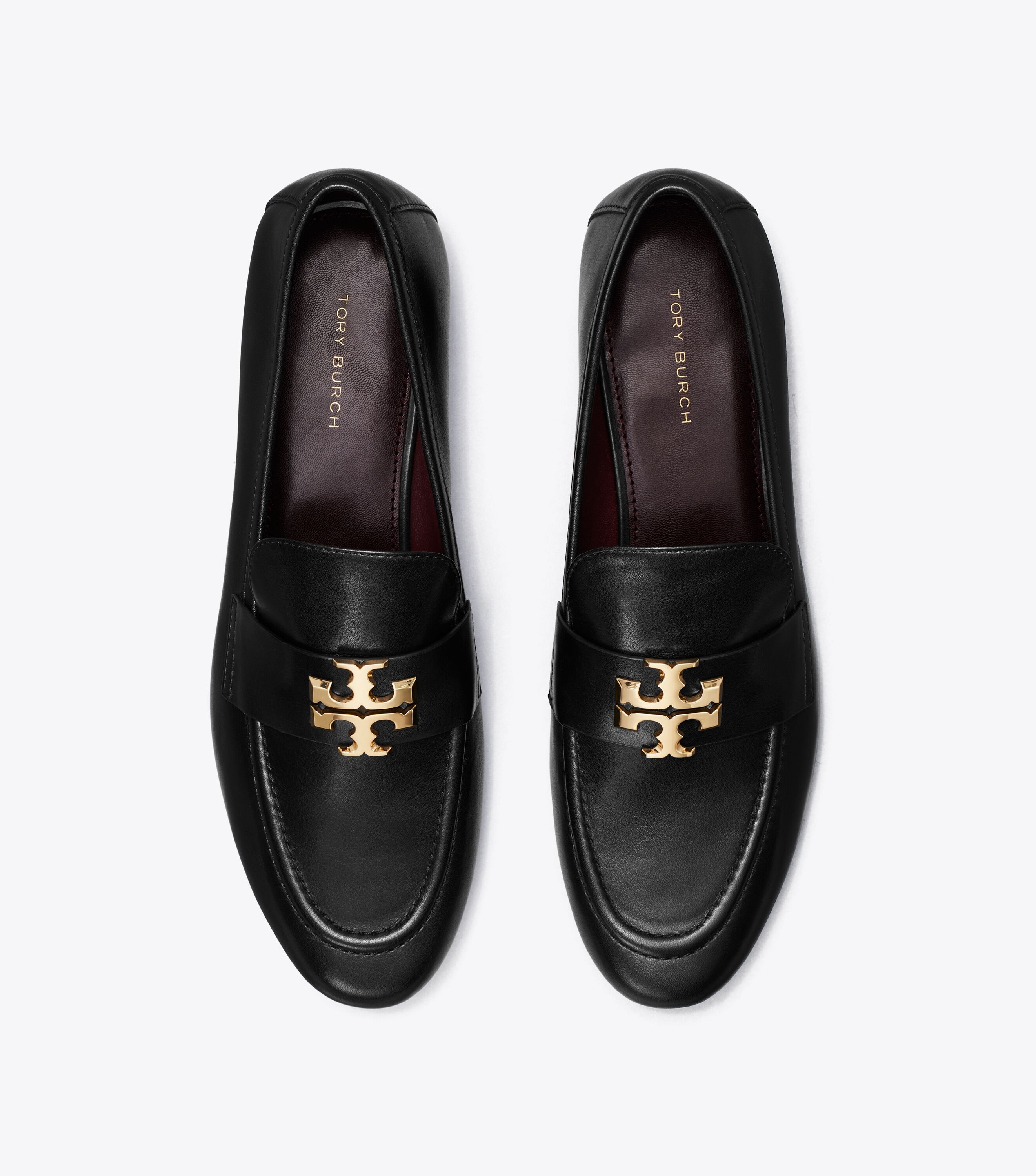Eleanor Loafer, Perfect Black | Tory Burch UAE