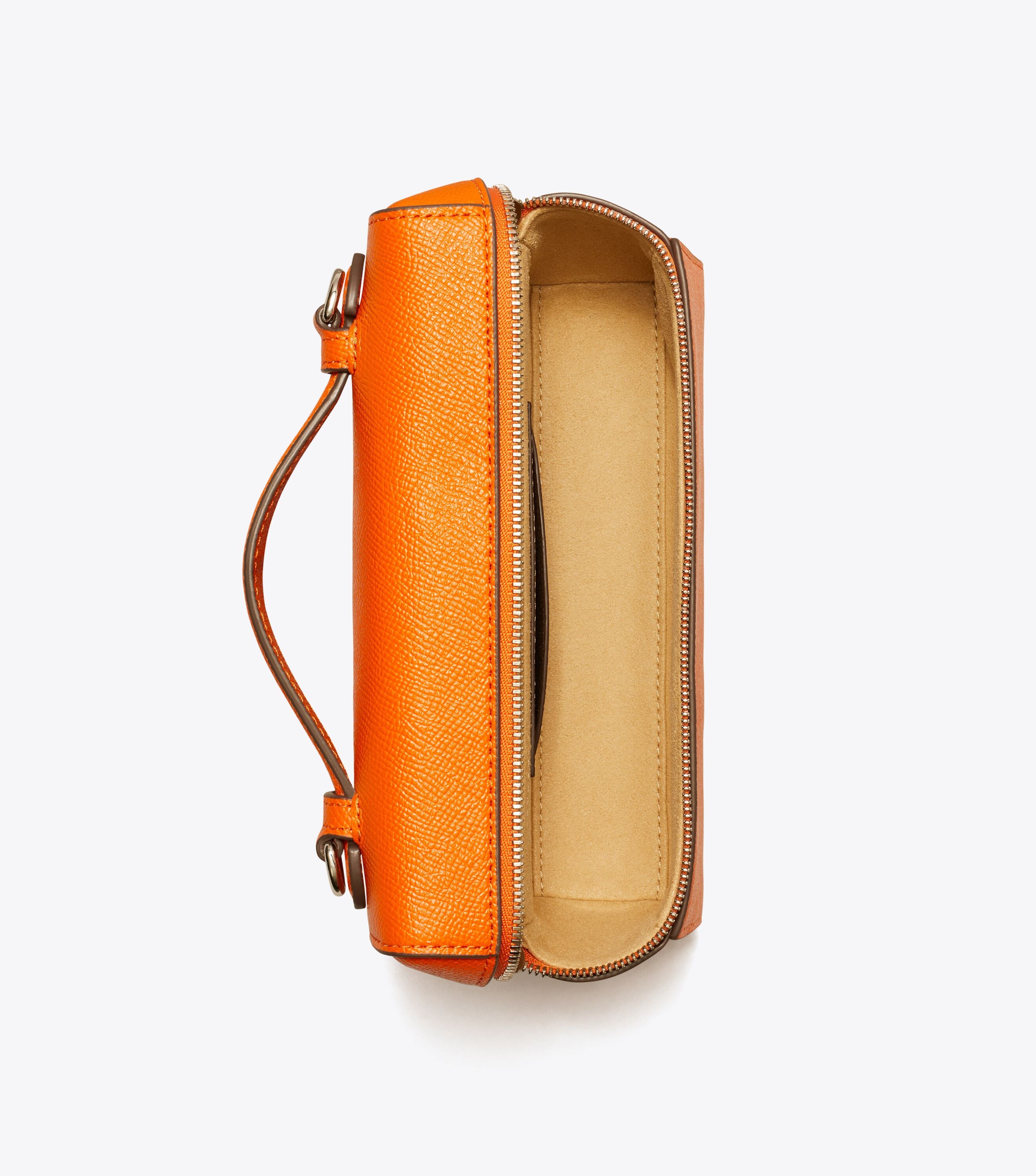 Slim Romy Top Handle, Orange | Tory Burch UAE