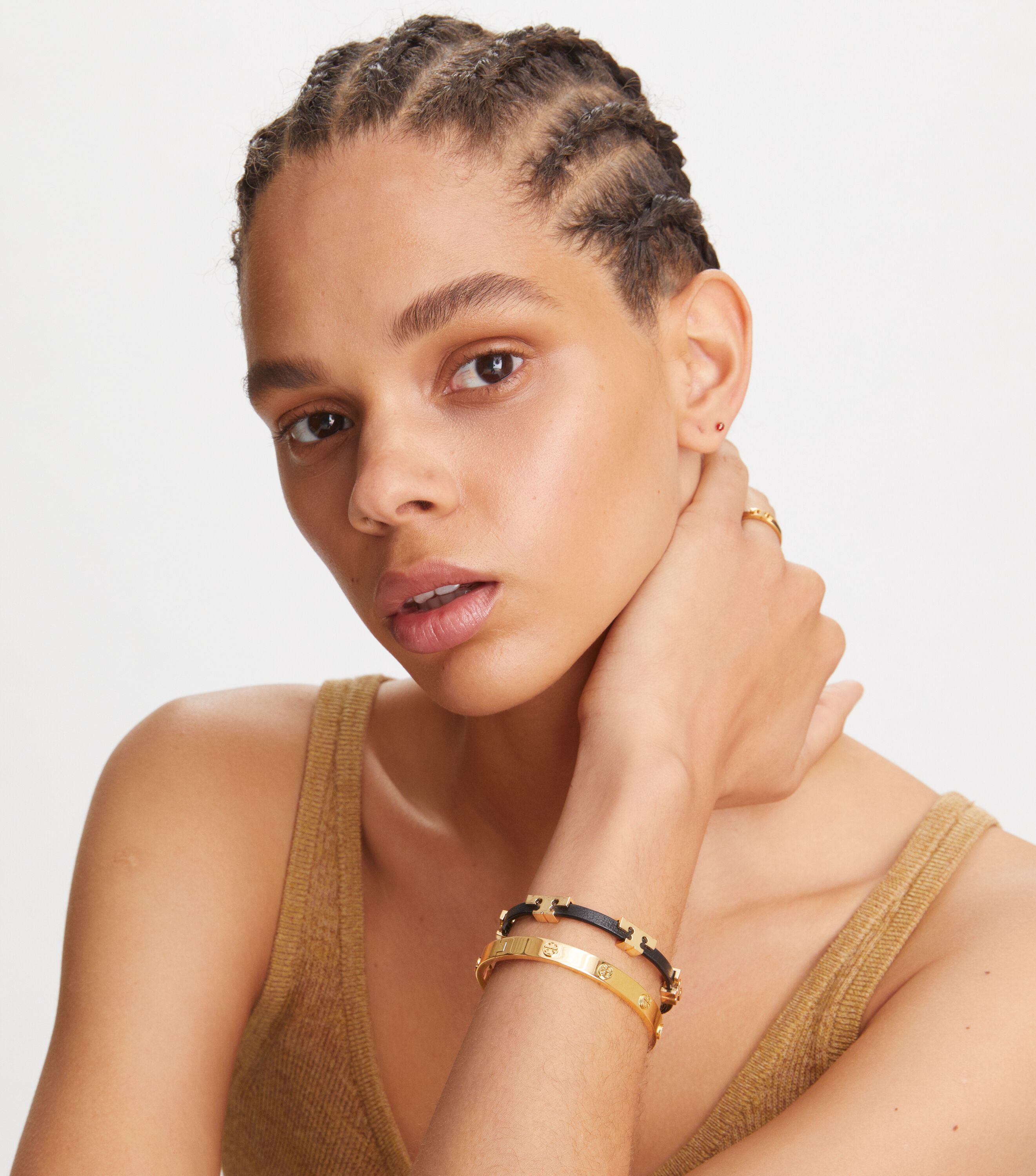 Tory burch serif t on sale bracelet