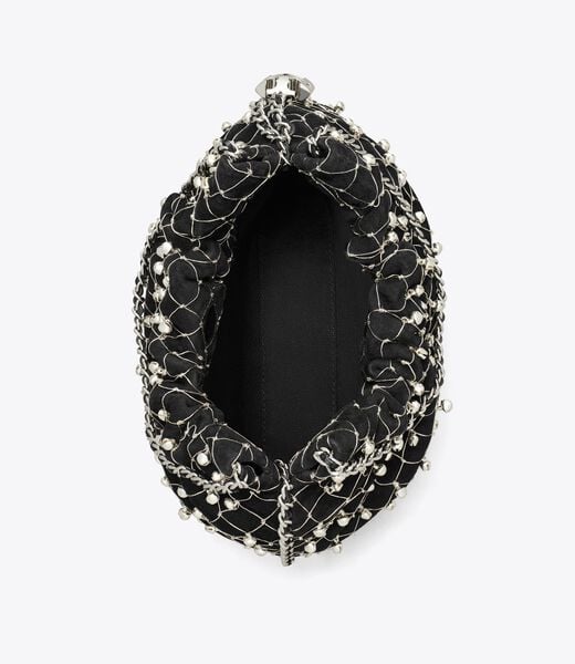 حقيبة هوب صغيرة فليمنج بيل tory burch حقيبة هوب صغيرة فليمنج بيل