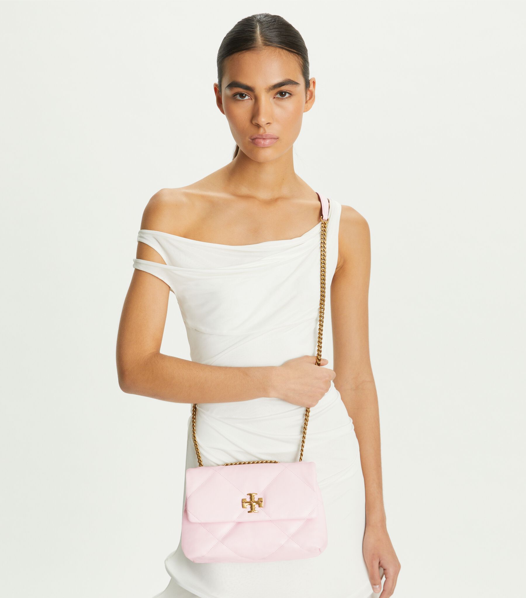 Mohali Bakers Guess Pink Purse Mohali Bakers Tory Burch Belt Bag